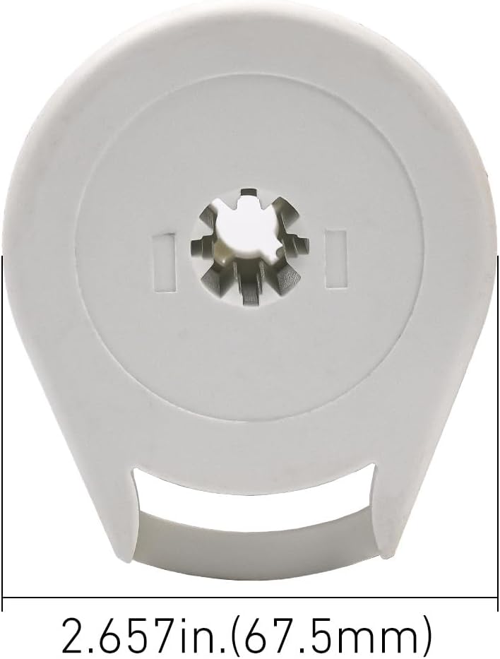 Rollerhouse Roll Ease R-Series R16 Roller Shade Clutch (R16C53) – Compatible with 1.5” Tubes – Replacement Clutch Mechanism for Roller Blinds & Shades – Fixes Broken R16 Clutch - Image 3